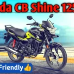 Honda CB Shine 125 SP