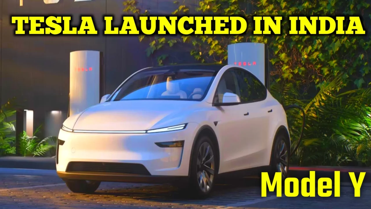 Tesla Model Y