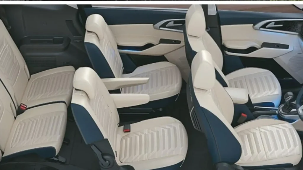 Kia Carens 2025