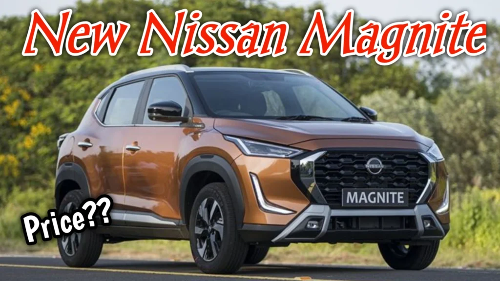 Nissan Magnite 2025