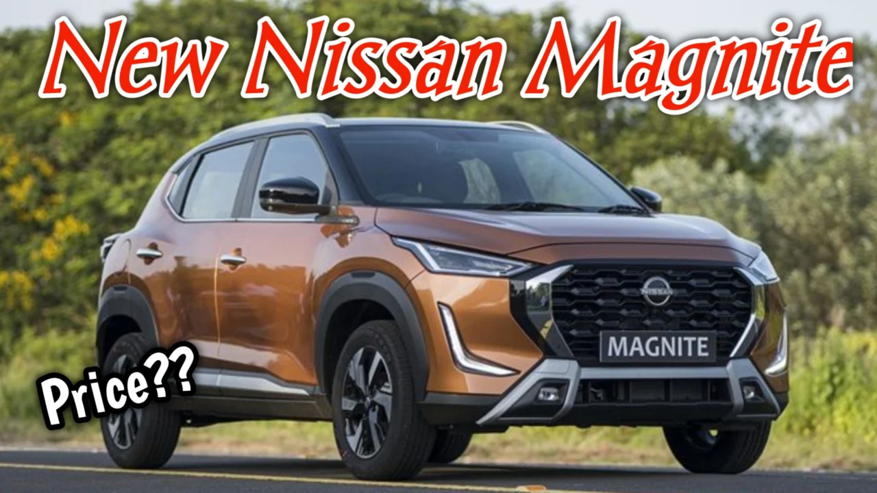 Nissan Magnite 2025