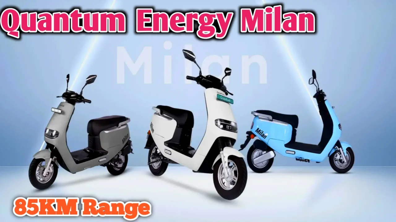 Quantum Energy Milan